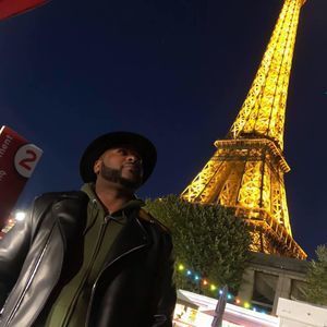 Meet your Posher, Terrell